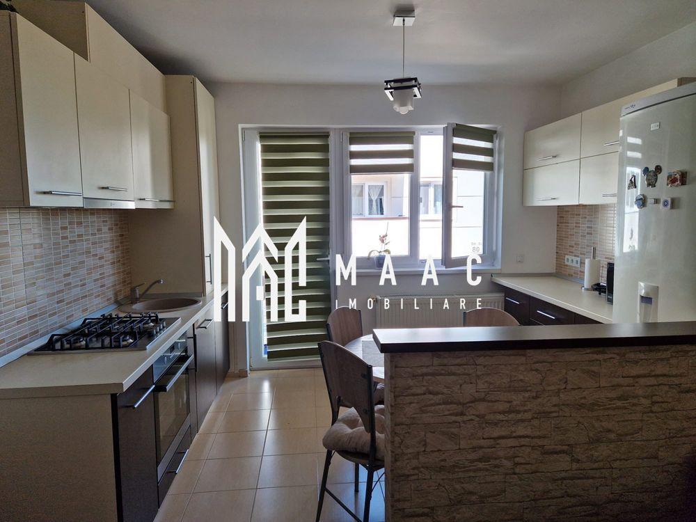 Apartament 3 camere de vânzare | Sibiu, Ștrand | curte 35 mp - 1