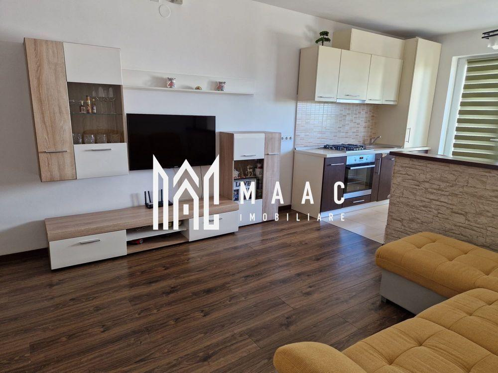 Apartament 3 camere de vânzare | Sibiu, Ștrand | curte 35 mp - 3