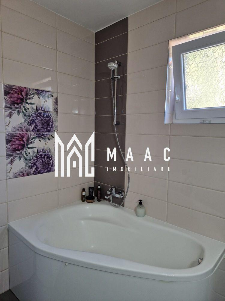 Apartament 3 camere de vânzare | Sibiu, Ștrand | curte 35 mp - 6