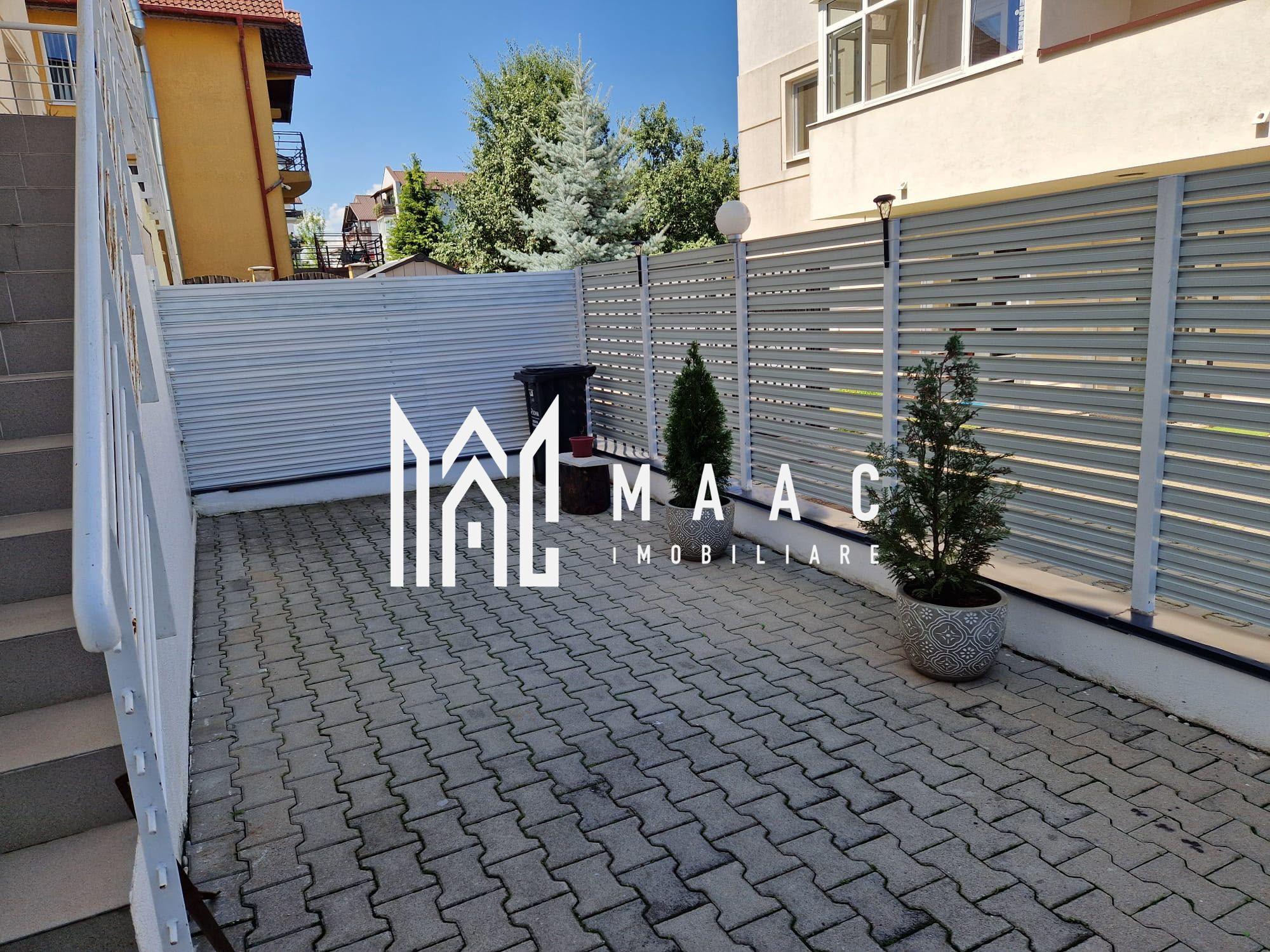 Apartament 3 camere de vânzare | Sibiu, Ștrand | curte 35 mp - 7