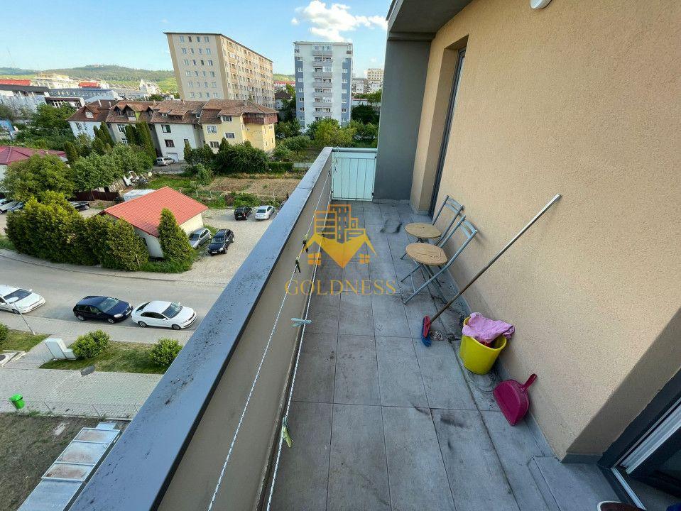 2 camere decomandate, parcare, Calea Turzii zona Mol, ROD, Profi - 9
