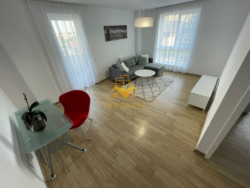 2 camere, modern, parcare, Calea Turzii zona Mol, ROD, Profi - 4