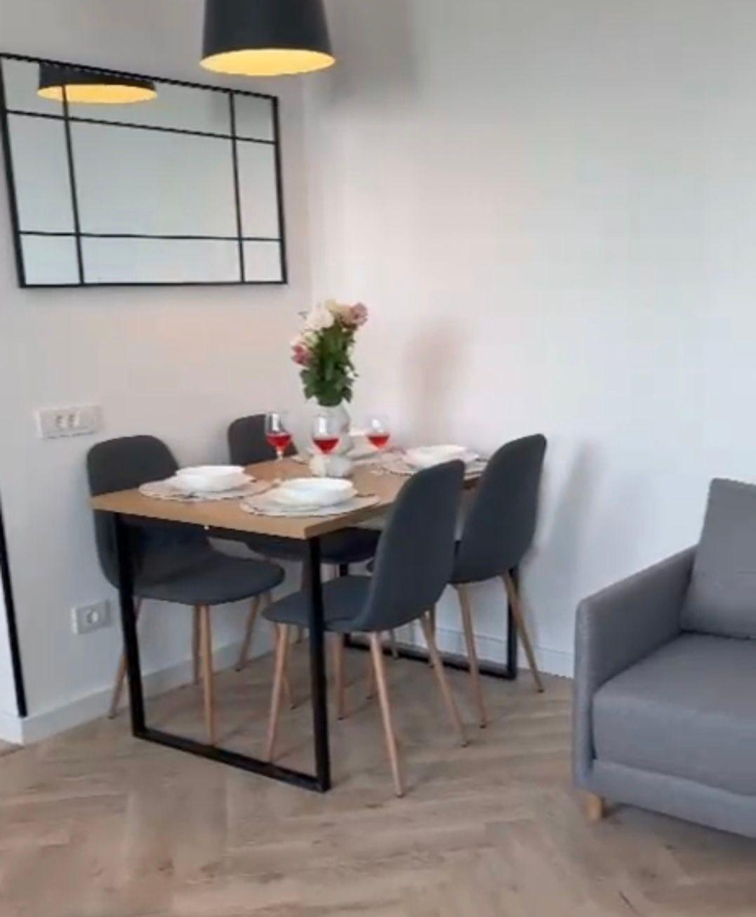 Sala Palatului apartament 3 camere prima inchiriere - 2