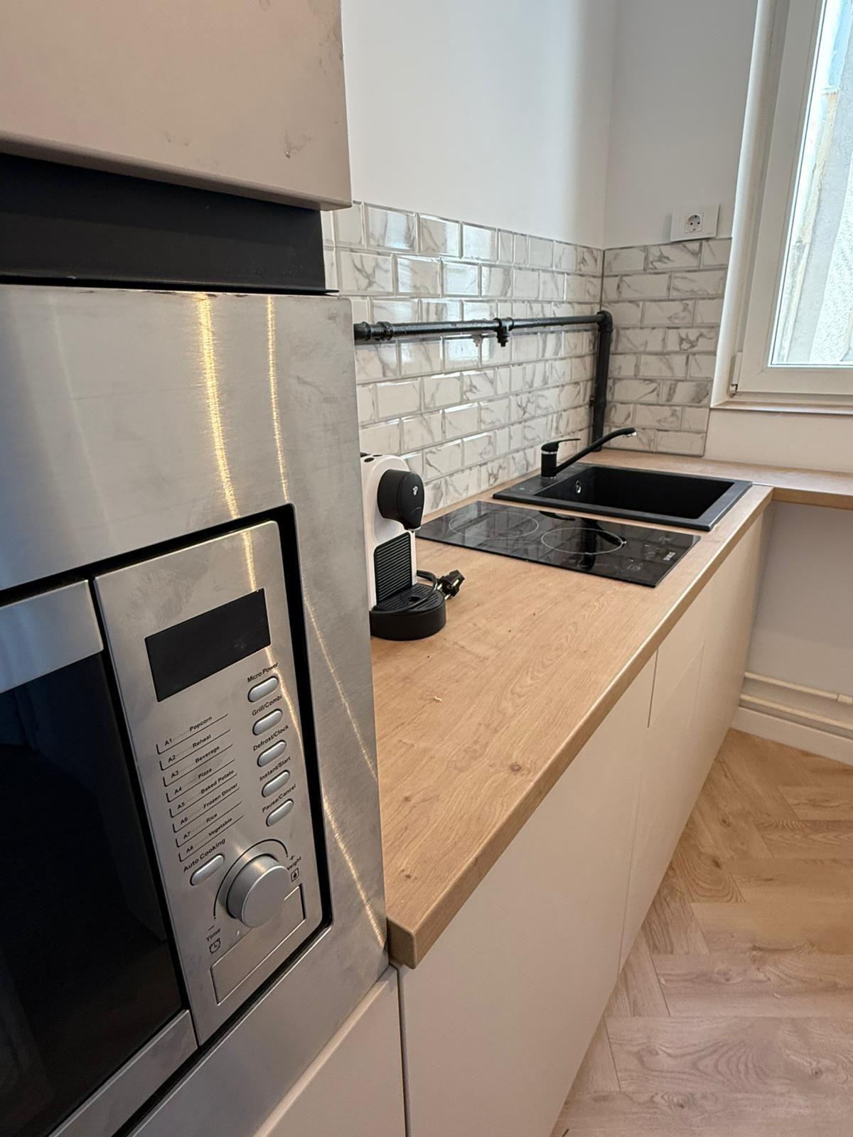 Sala Palatului apartament 3 camere prima inchiriere - 3
