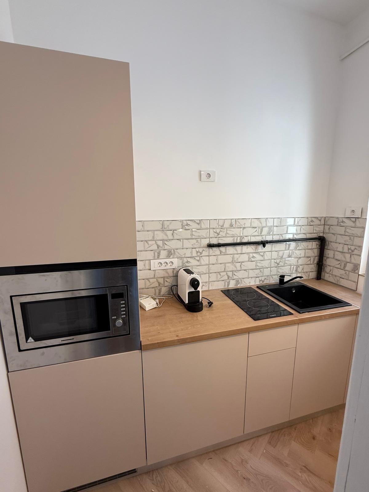 Sala Palatului apartament 3 camere prima inchiriere - 11