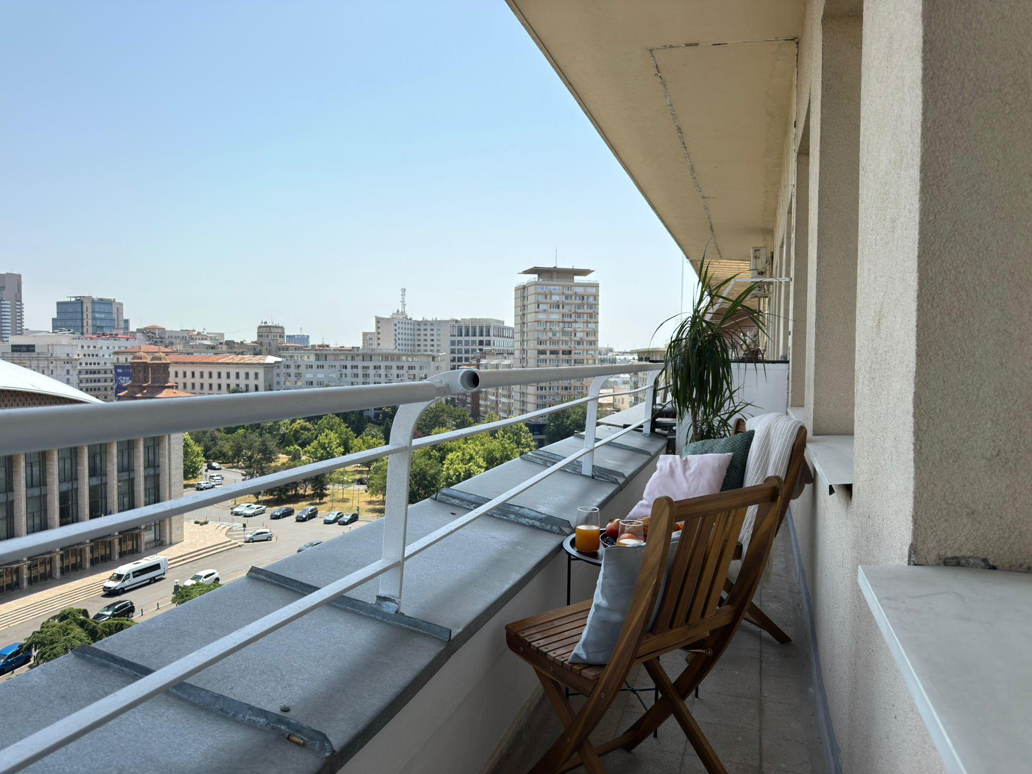 Sala Palatului apartament 3 camere prima inchiriere - 6