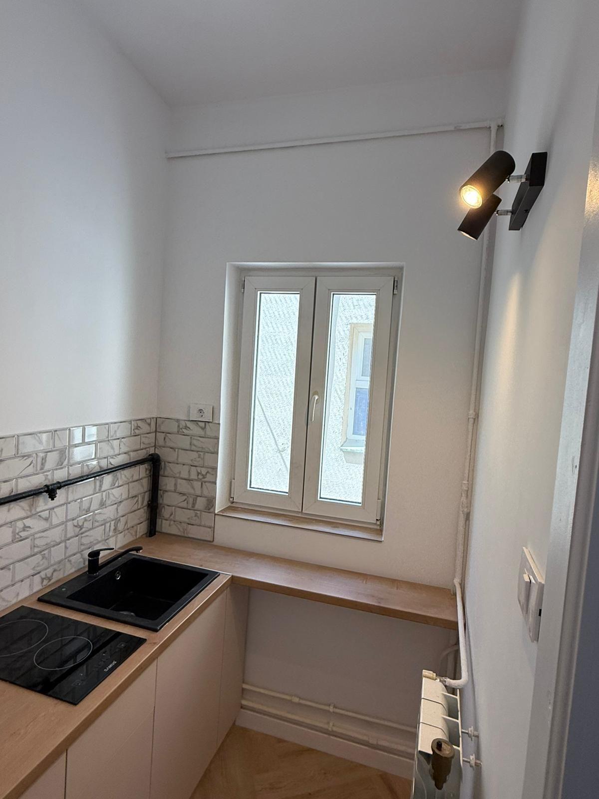 Sala Palatului apartament 3 camere prima inchiriere - 13