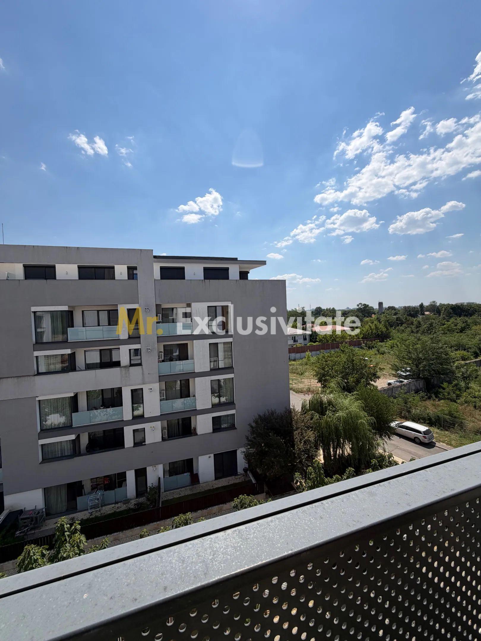 3 Camere Premium - 74,90 mp - Aleea Meteorologiei – Sector 1 - 13