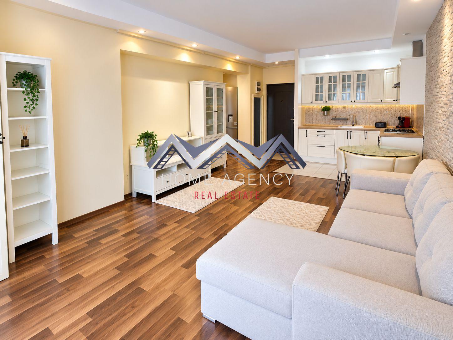 Apartament 2 camere Cosmopolis | 54MP | Parcare inclusa | Vedere la piscina - 2