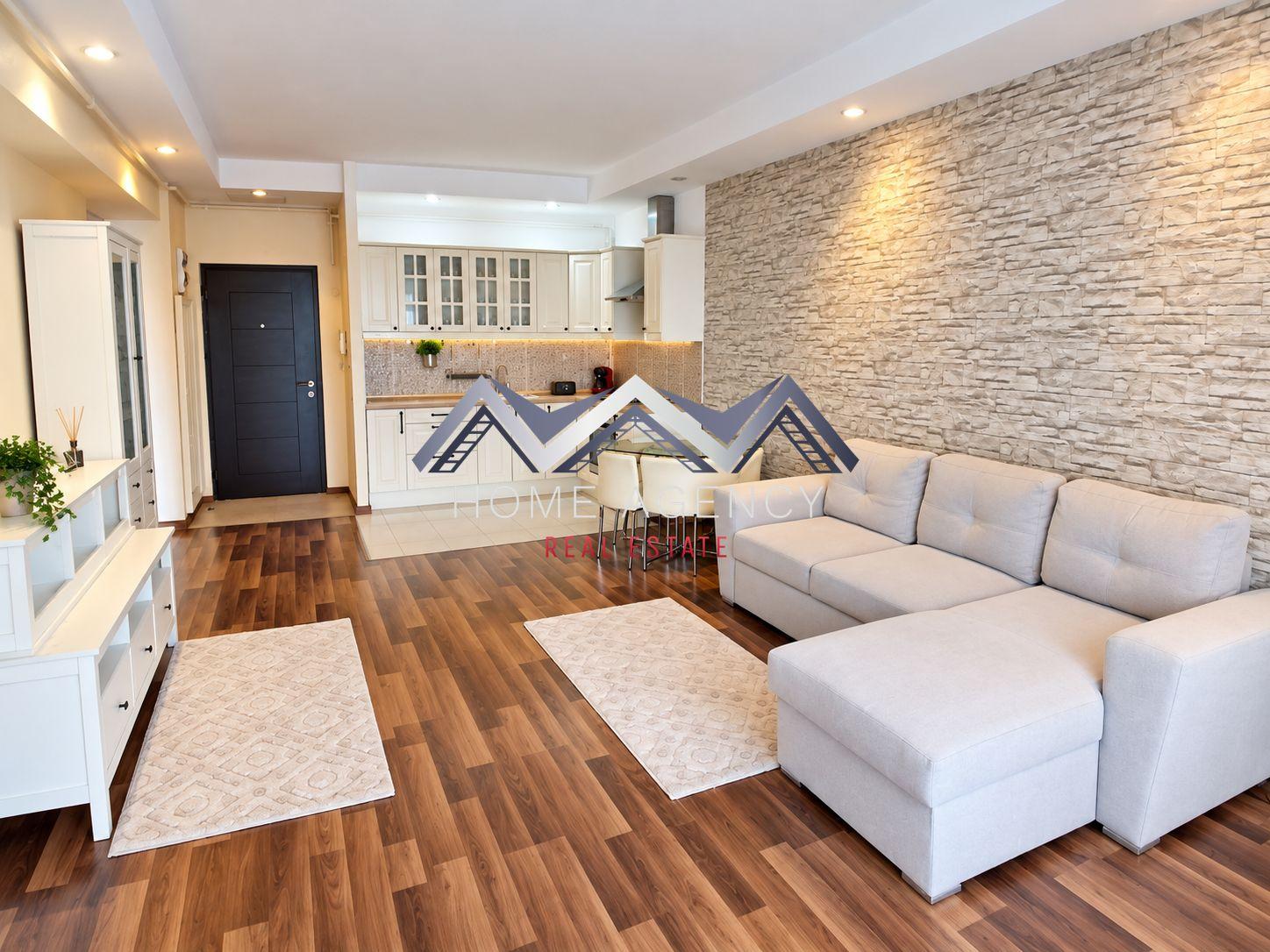 Apartament 2 camere Cosmopolis | 54MP | Parcare inclusa | Vedere la piscina - 1