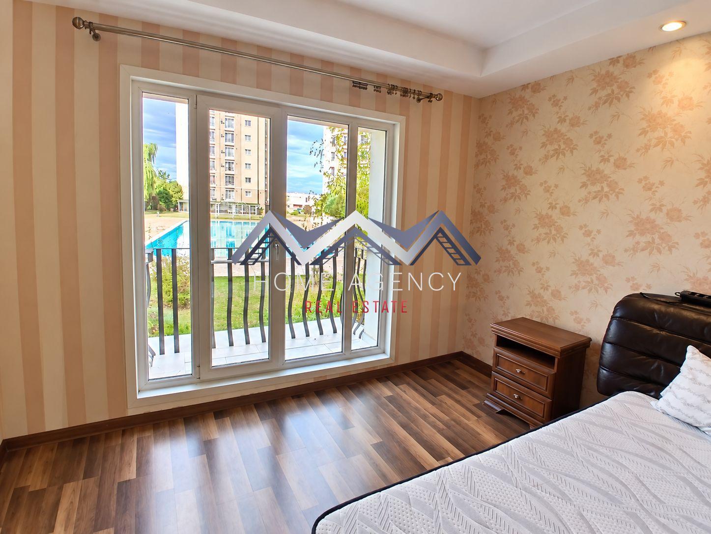 Apartament 2 camere Cosmopolis | 54MP | Parcare inclusa | Vedere la piscina - 6