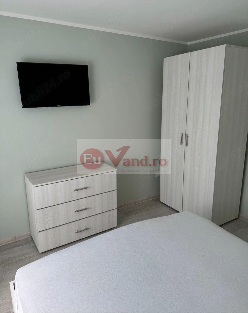 De inchiriat apartament o camera la curte, Zona General, 260 euro negoc. - 5