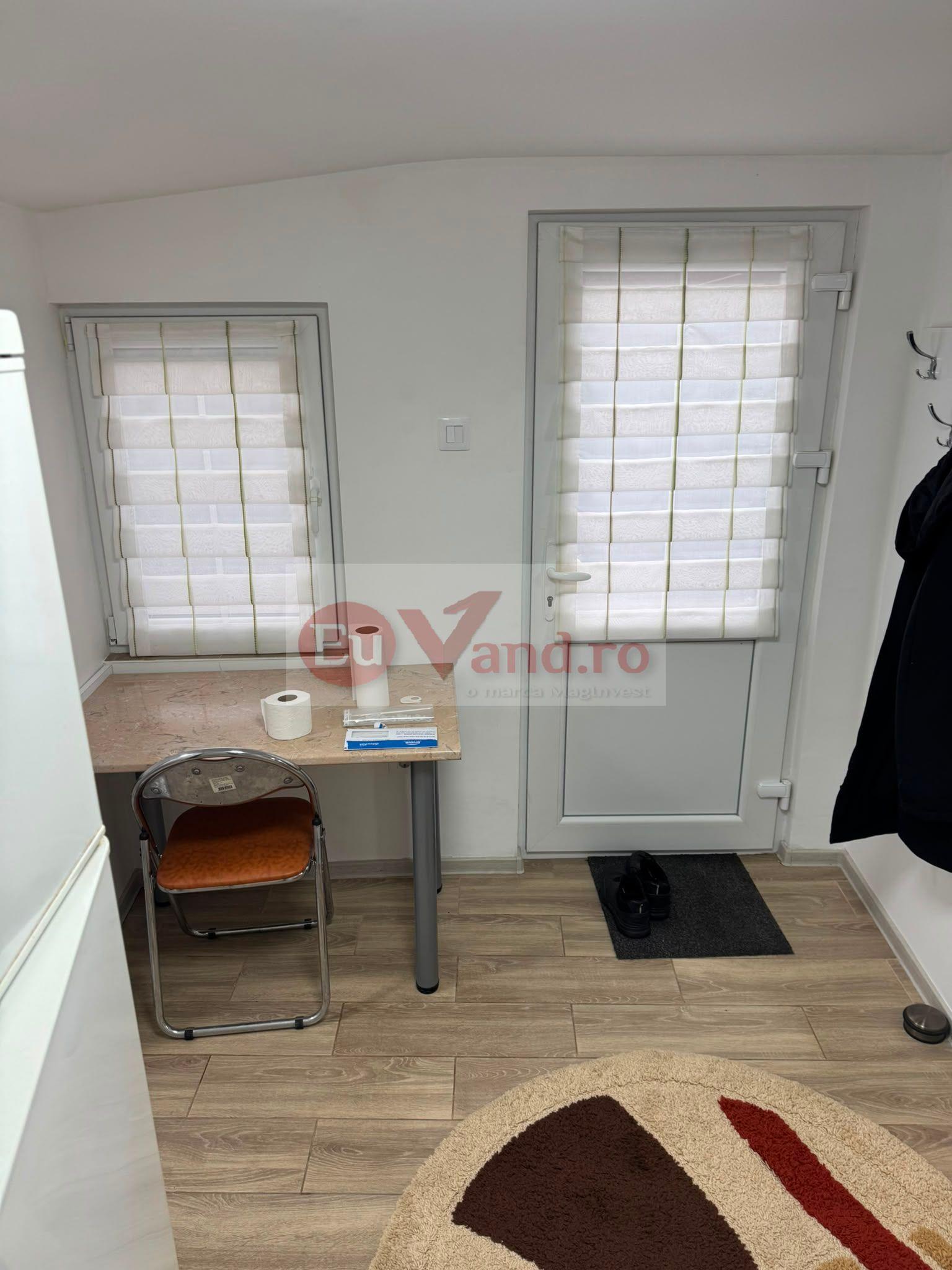 De inchiriat apartament o camera la curte, Zona General, 260 euro negoc. - 13