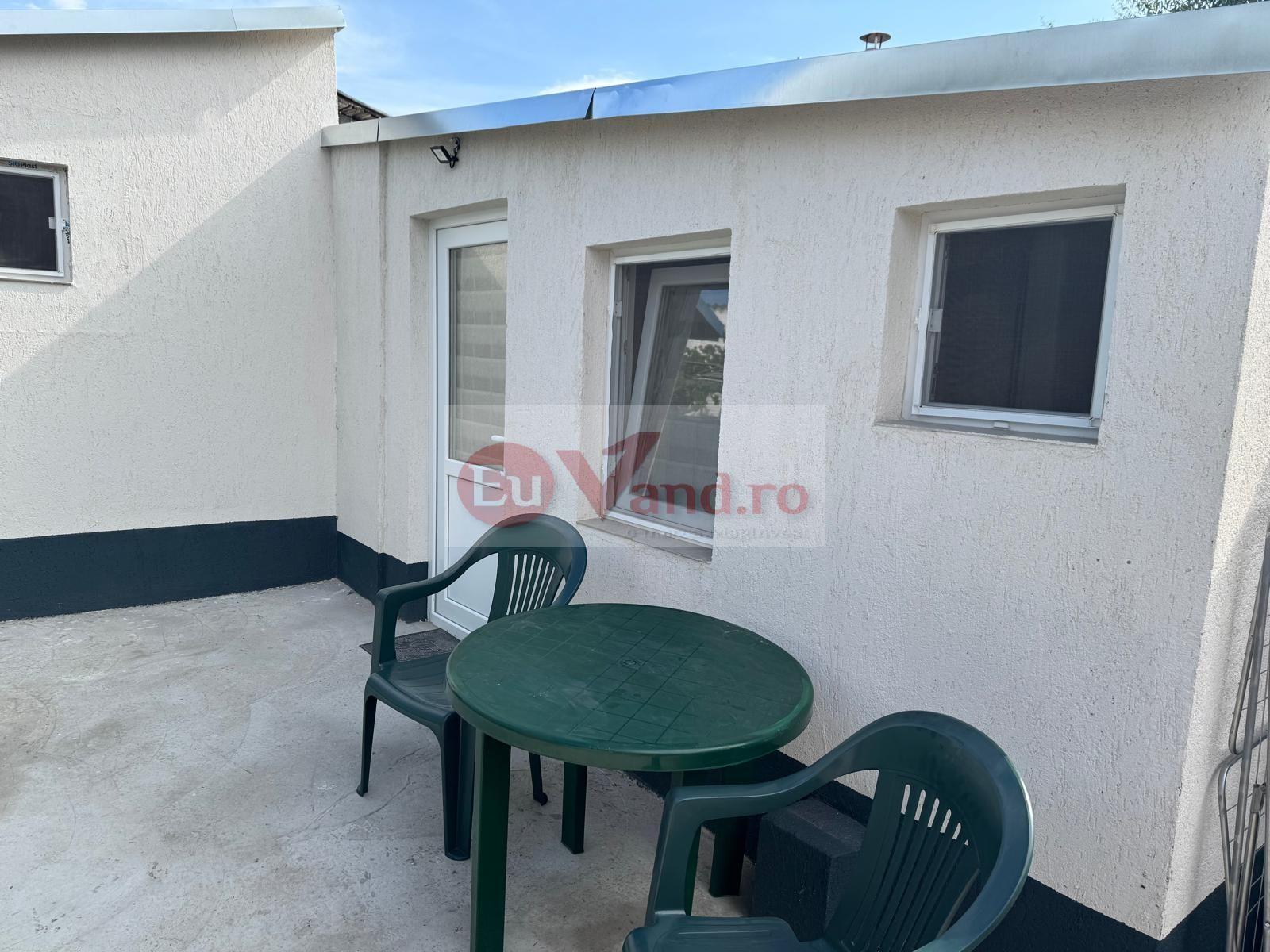 De inchiriat apartament o camera la curte, Zona General, 260 euro negoc. - 16
