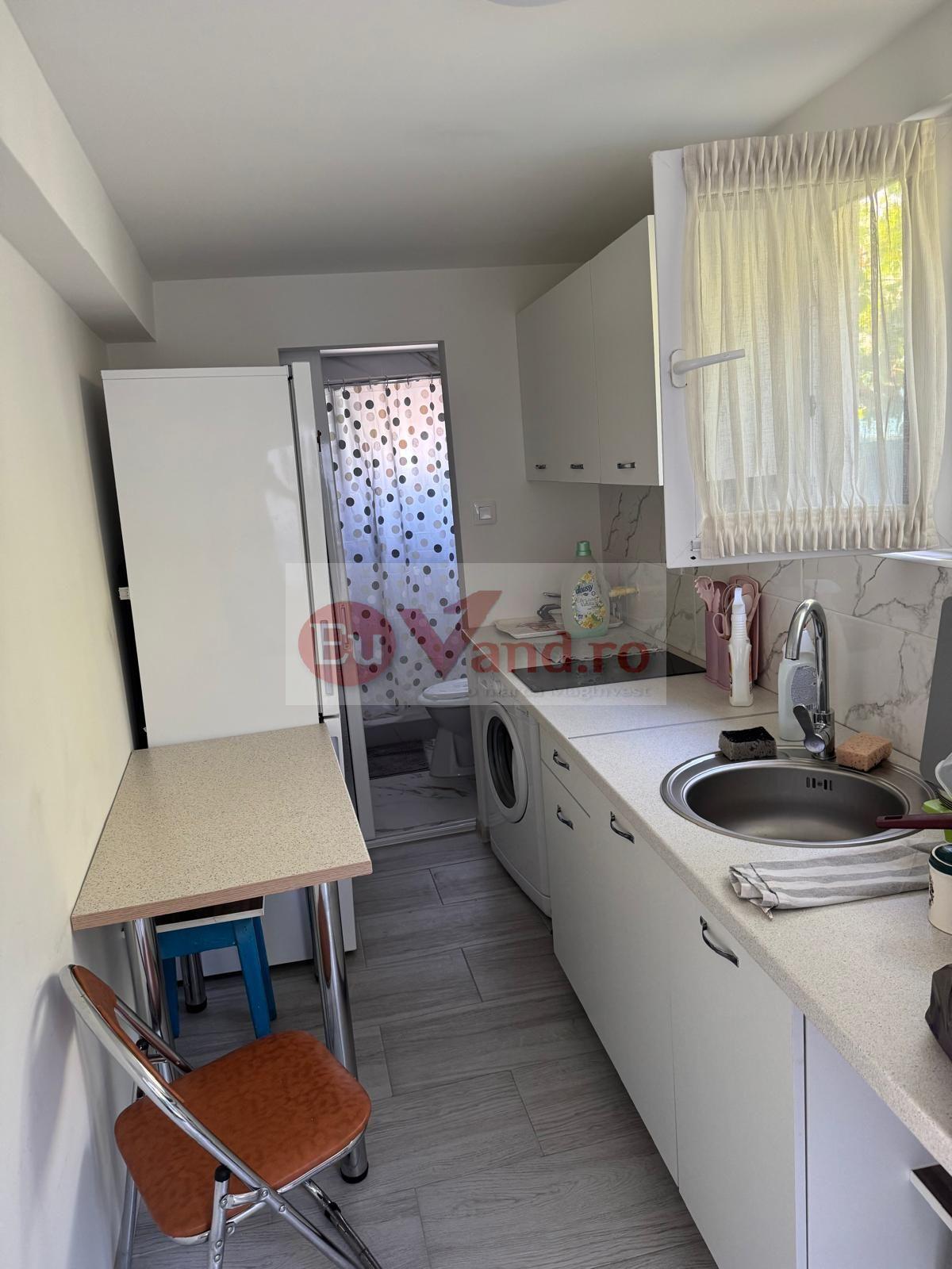 De inchiriat apartament cu o camera la casa, 260 euro negociabil - 15