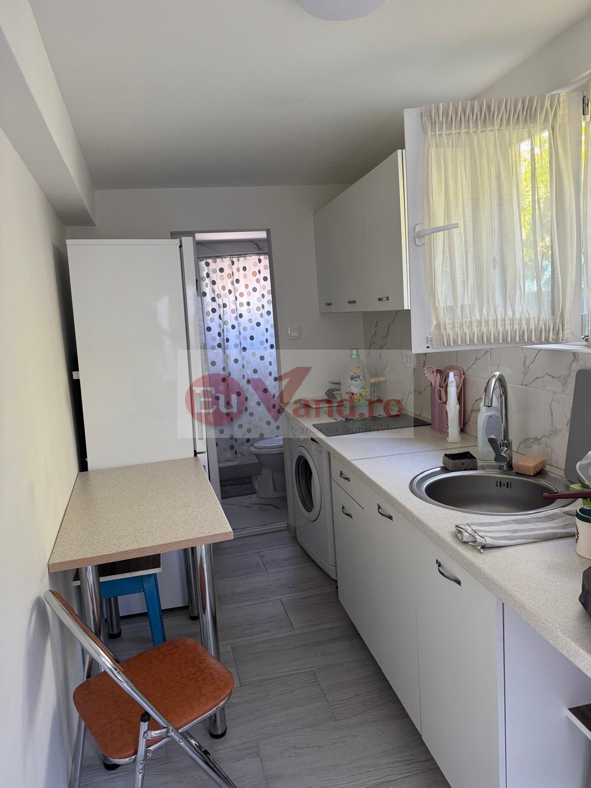 De inchiriat apartament cu o camera la casa, 260 euro negociabil - 11