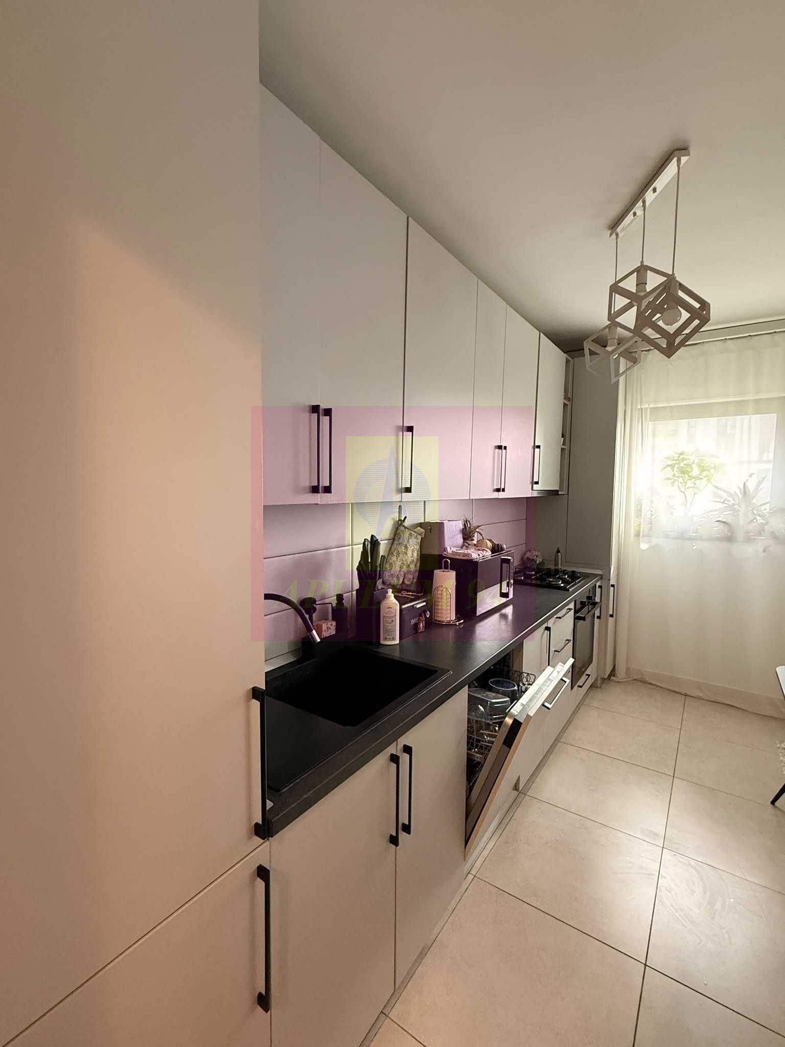 Apartament 2 camere Aqua City- Giulesti - 6