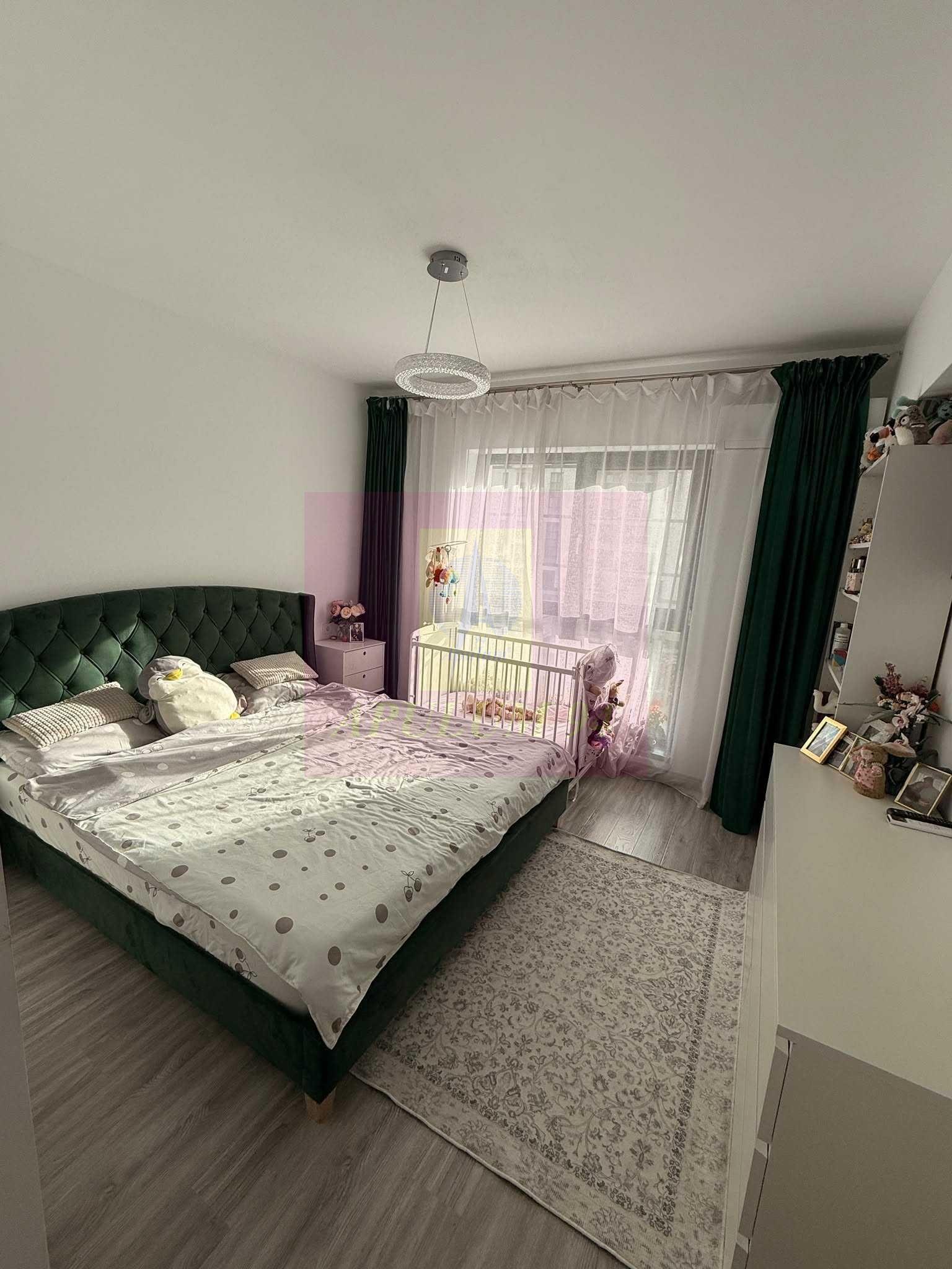 Apartament 2 camere Aqua City- Giulesti - 2