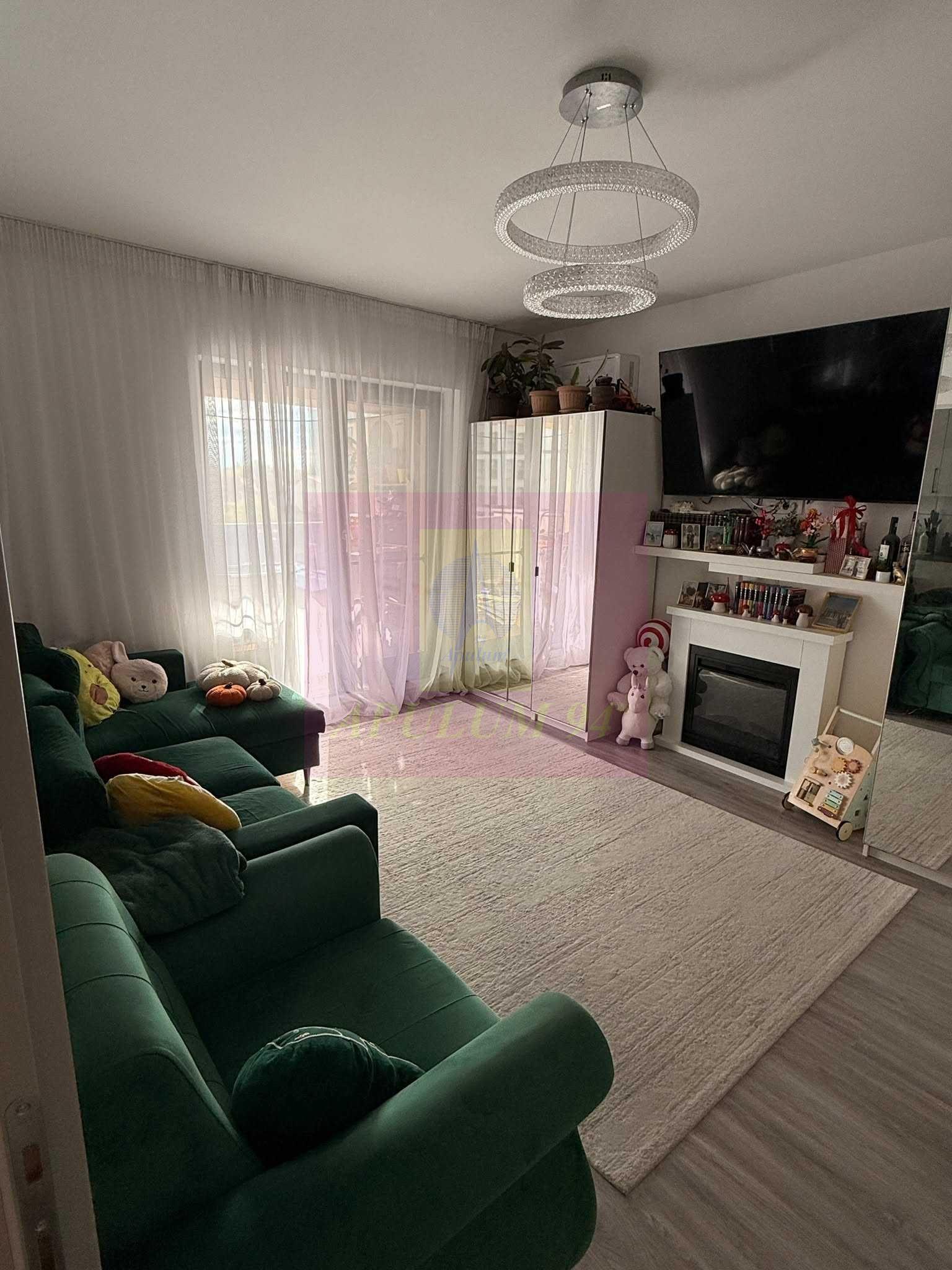 Apartament 2 camere Aqua City- Giulesti - 1