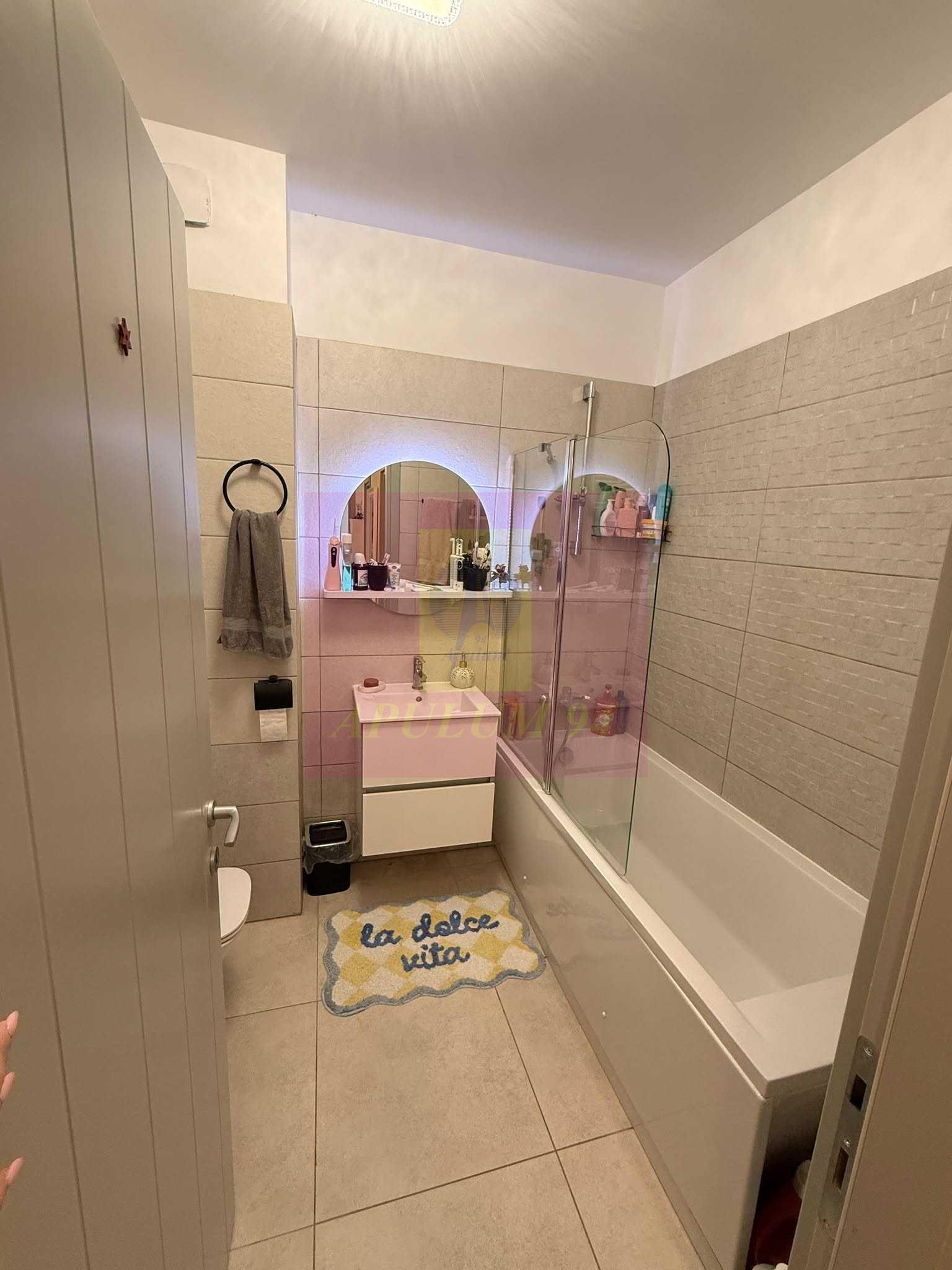 Apartament 2 camere Aqua City- Giulesti - 5
