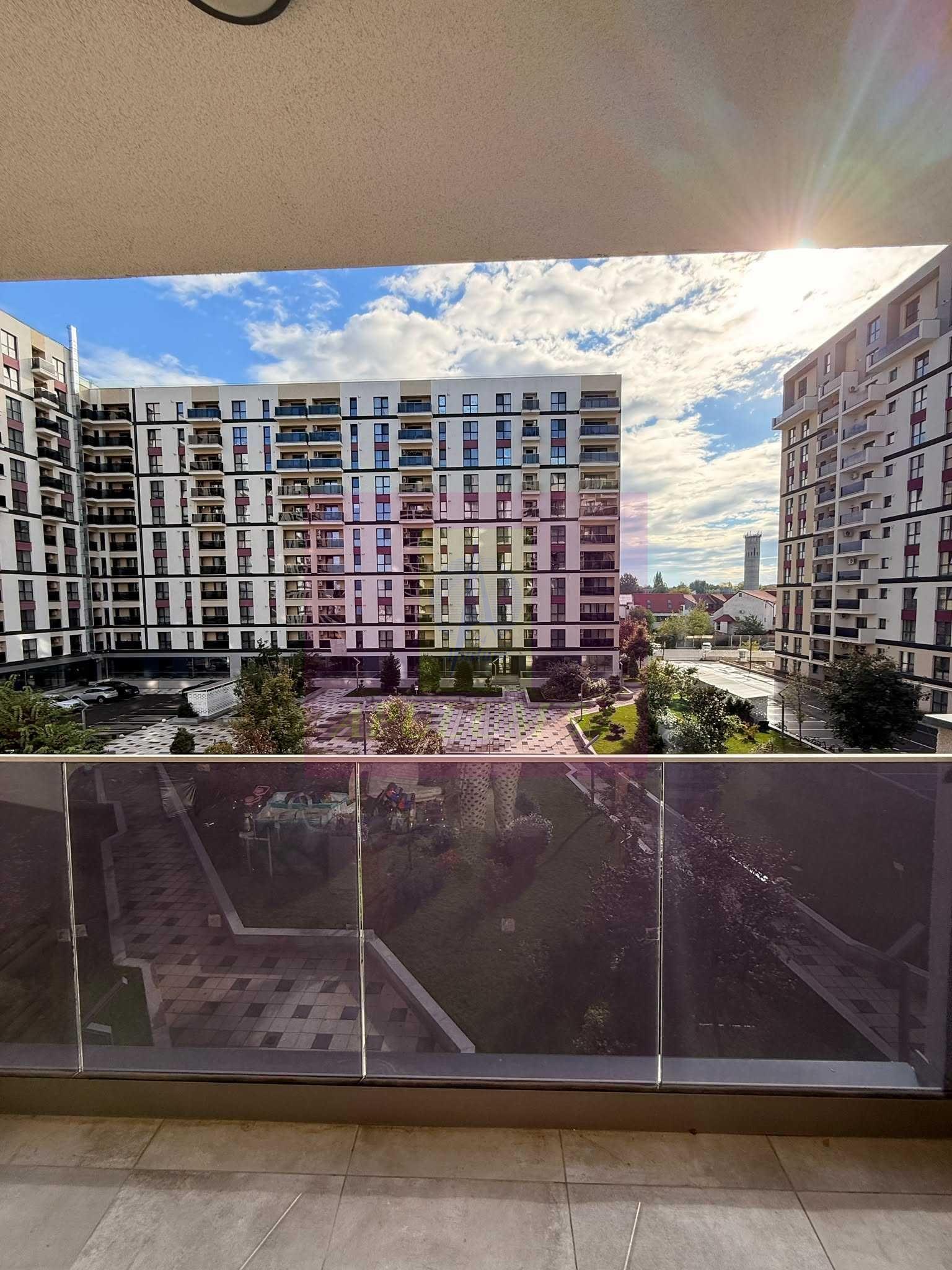 Apartament 2 camere Aqua City- Giulesti - 7