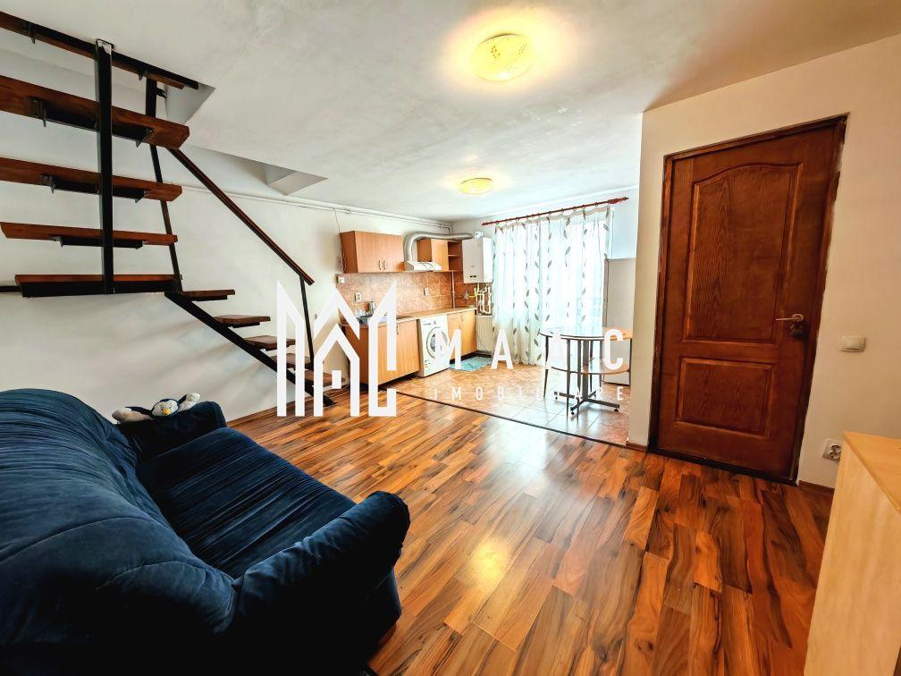 Apartament 3 camere de închiriat | Sibiu, Valea Aurie | 60 mp - 3