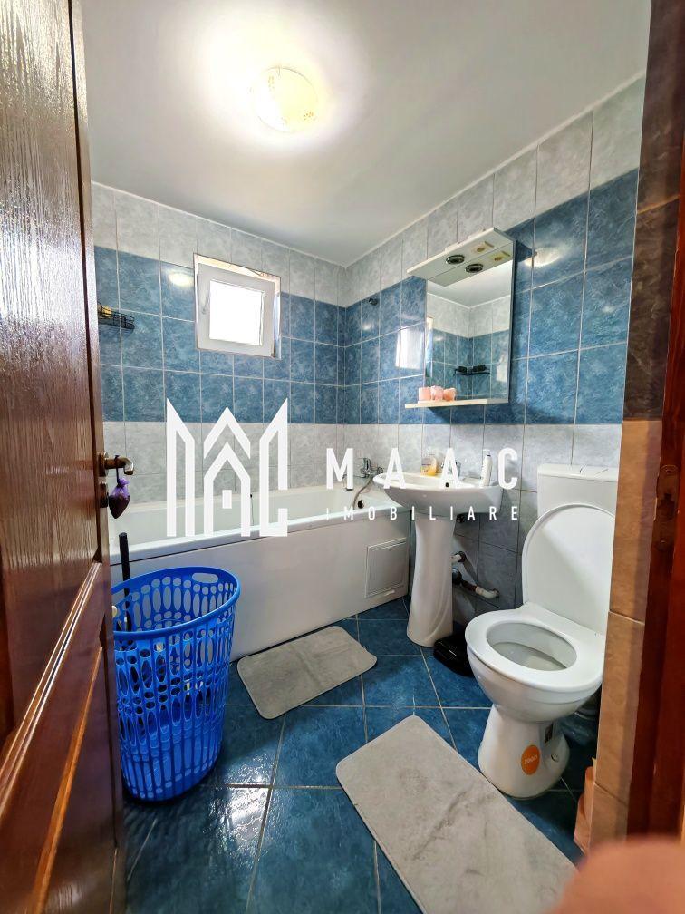 Apartament 3 camere de închiriat | Sibiu, Valea Aurie | 60 mp - 2