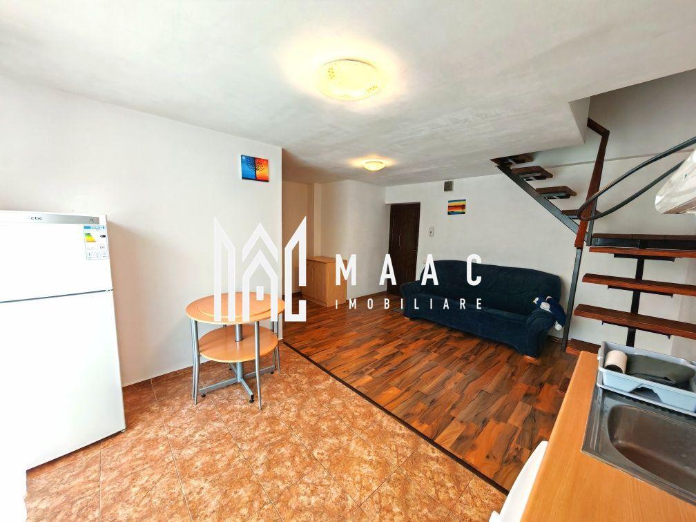 Apartament 3 camere de închiriat | Sibiu, Valea Aurie | 60 mp - 1