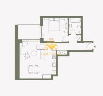 Birou 2 camere open space, Era Hexagon, Parcare, Bloc Nou, Semicentral - 4