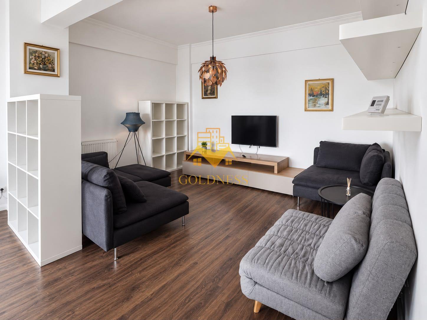 2 camere open space, Parcare, Complex Luminia, Europa, Mega Image - 3