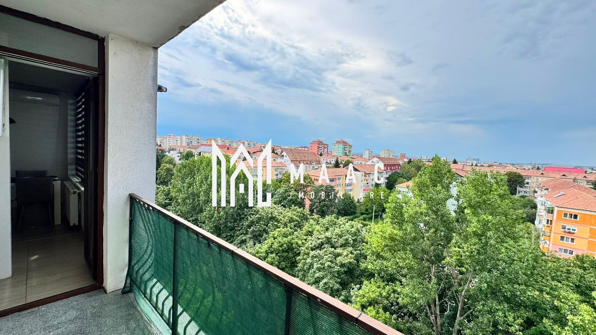 Apartament 2 camere de vânzare | 2 balcoane | D.Stanca - 9