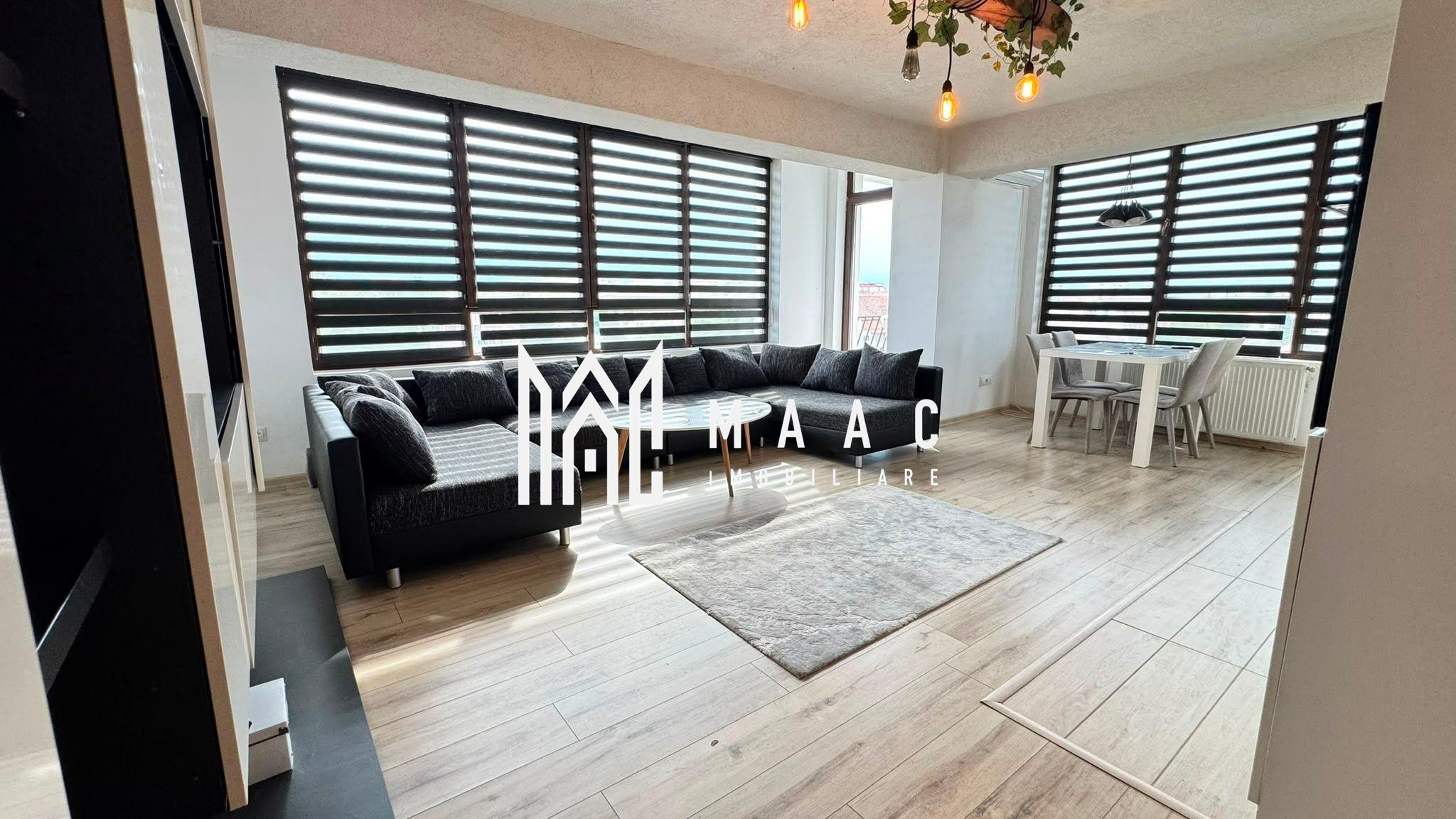 Apartament 2 camere de vânzare | 2 balcoane | D.Stanca - 3