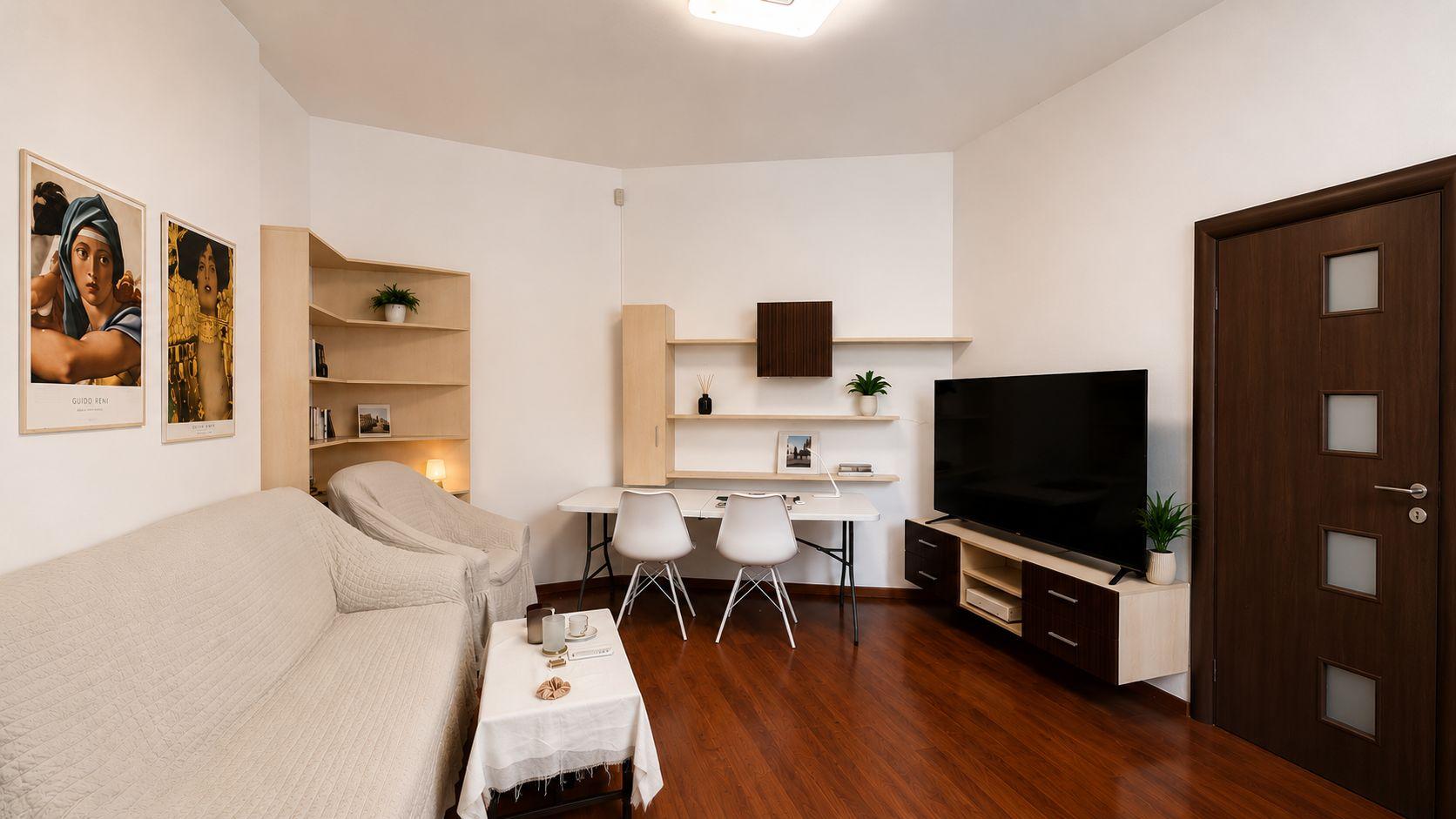 Grădina Icoanei | Piața Spaniei – Apartament în vilă istorică - 2