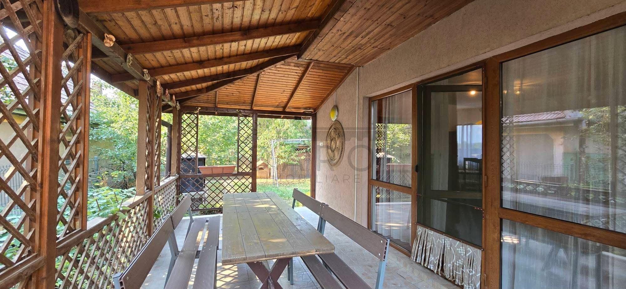 Vand casa unifamiliara in Sângeorgiu de Mures - 4