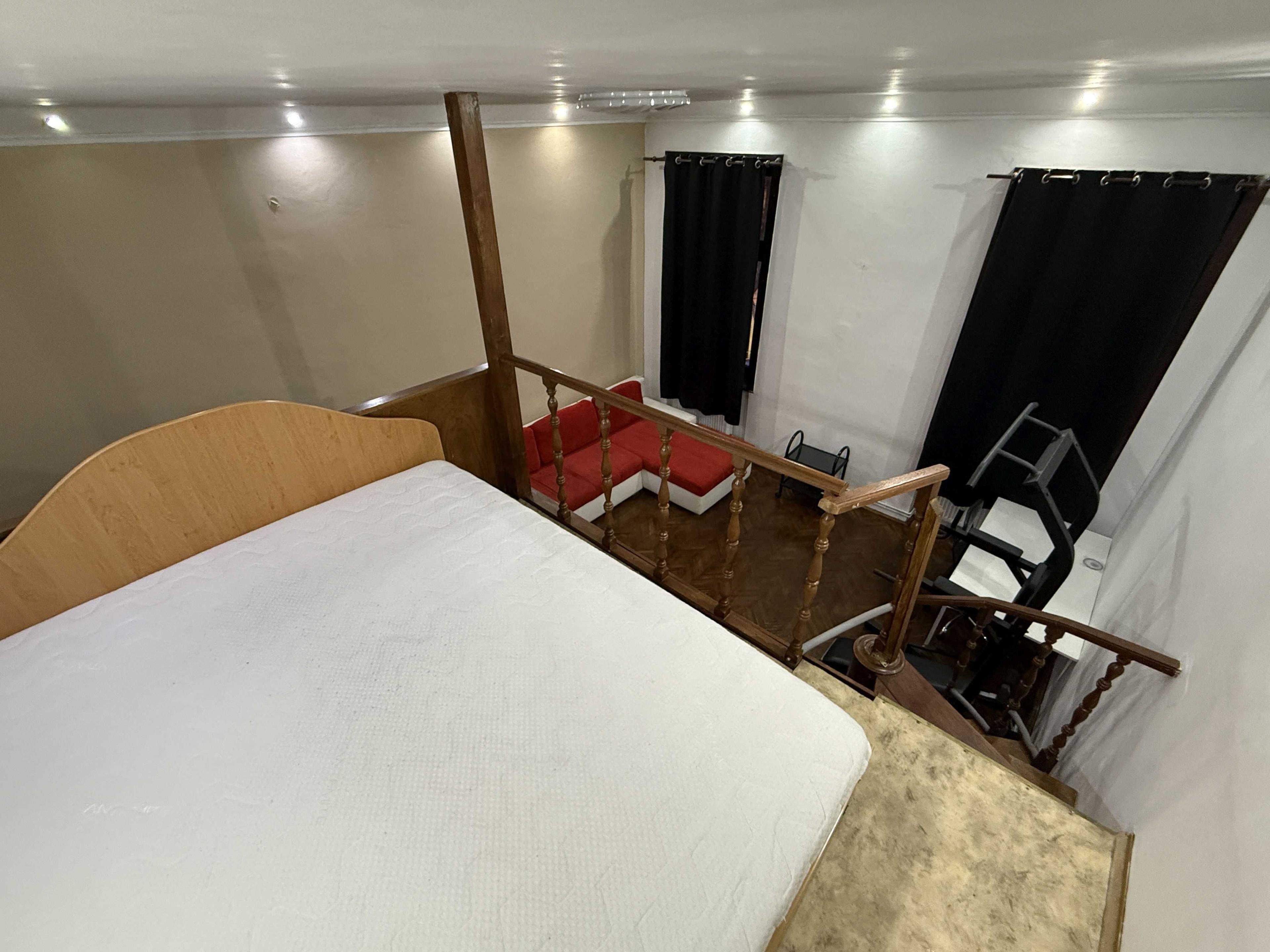 Apartament 1 camera clădire istorică Ultracentral , Mărăști – Unirii - 2