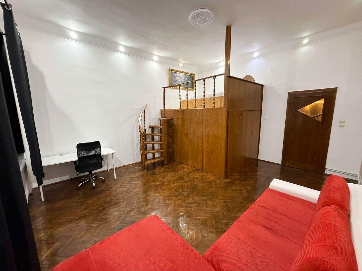 Apartament 1 camera clădire istorică Ultracentral , Mărăști – Unirii - 1