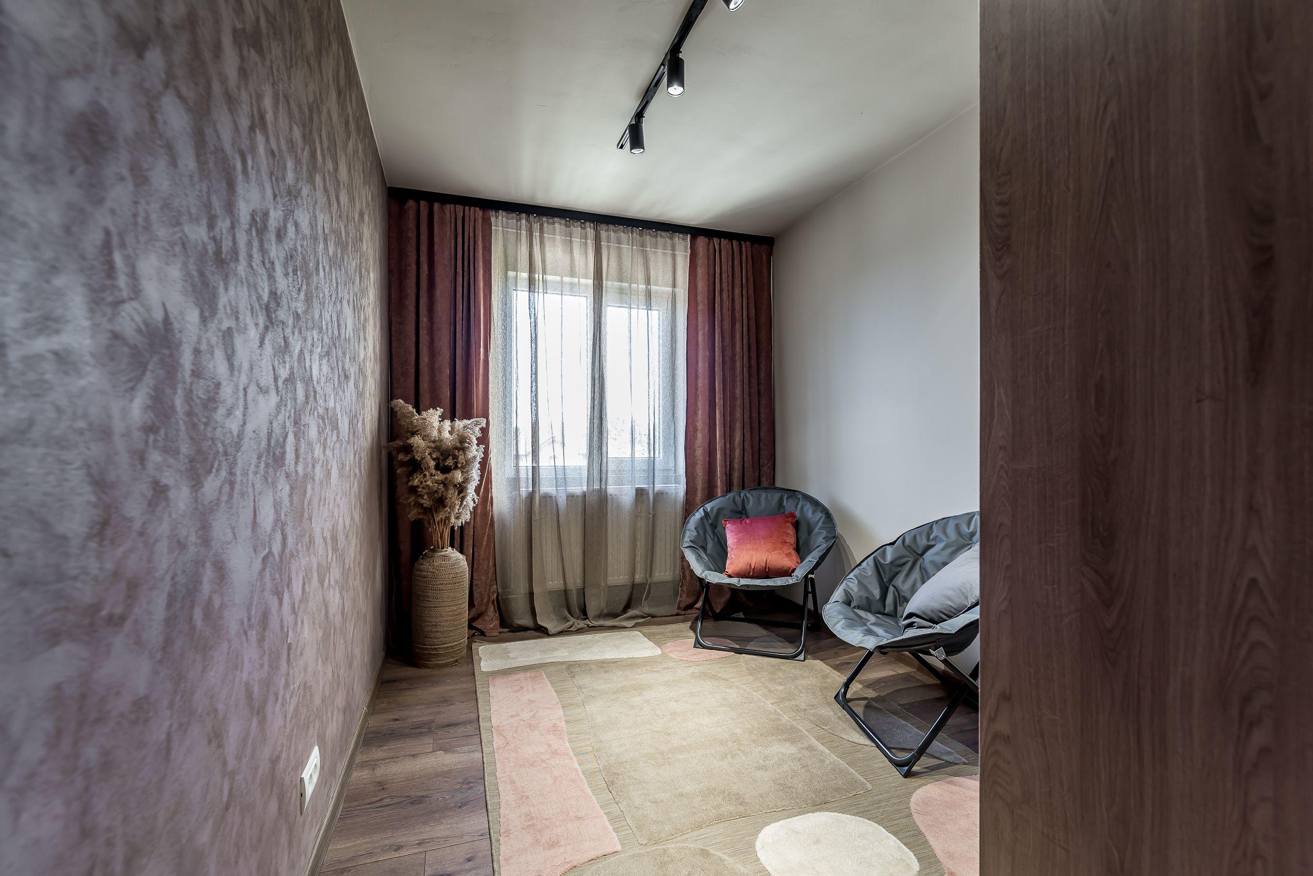 Apartament 3 camere finisat & mobilat premium, lângă faleza Mureșului - 6
