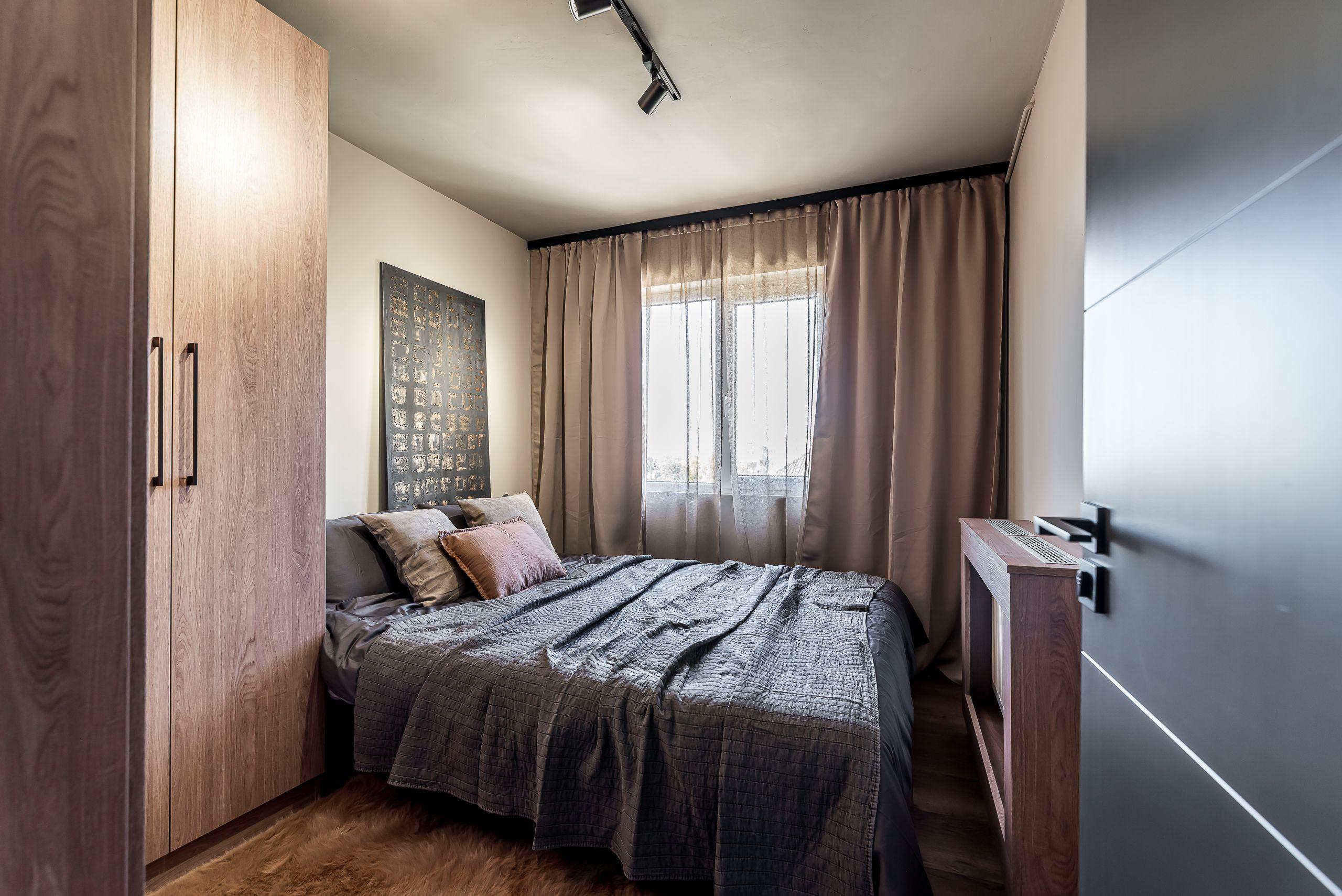 Apartament 3 camere finisat & mobilat premium, lângă faleza Mureșului - 2
