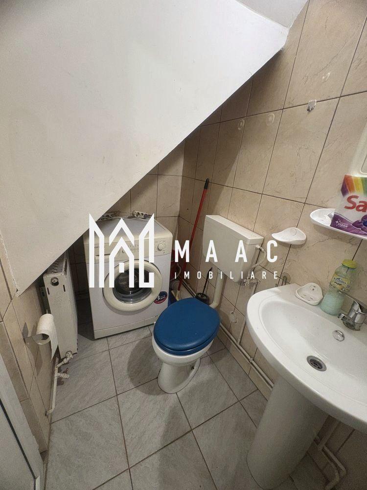 Apartament 3 camere de închiriat | Sibiu, Piața Cluj | 65 mp - 5