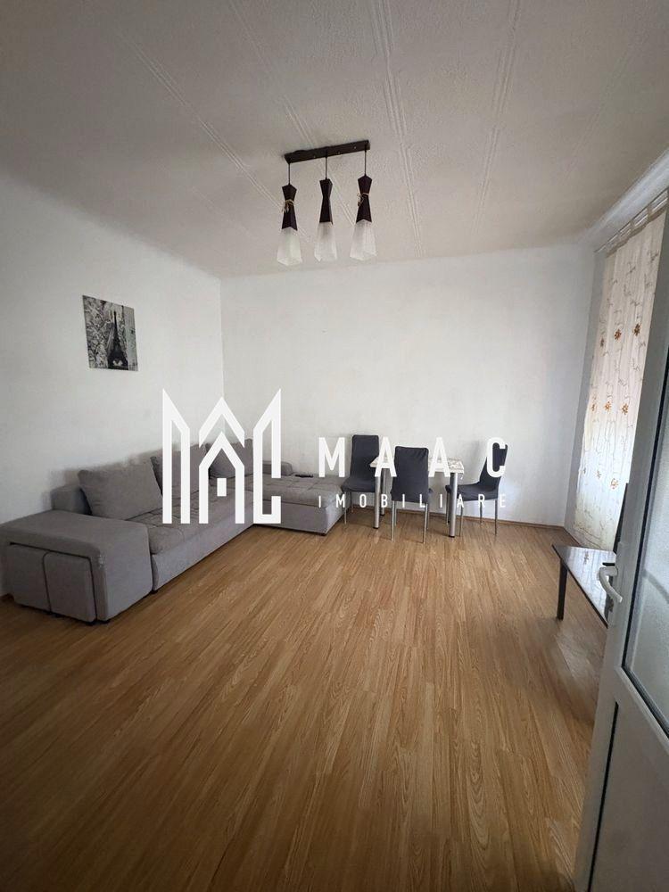 Apartament 3 camere de închiriat | Sibiu, Piața Cluj | 65 mp - 2