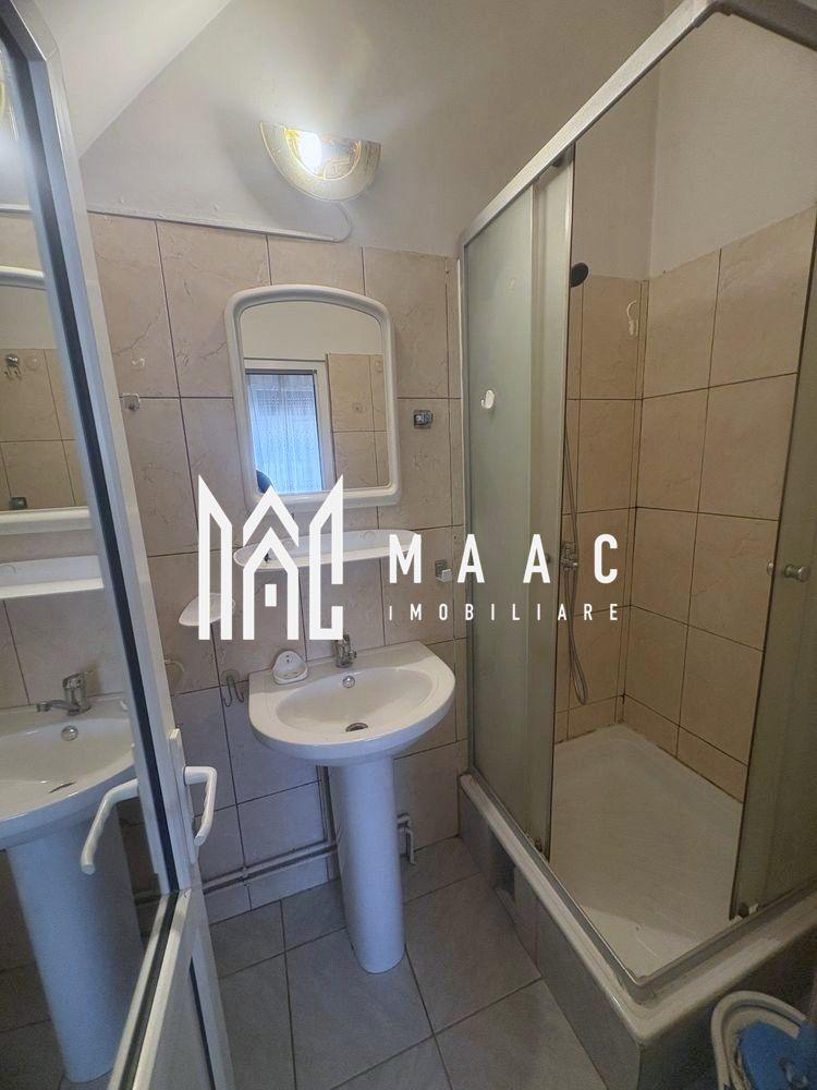 Apartament 3 camere de închiriat | Sibiu, Piața Cluj | 65 mp - 4