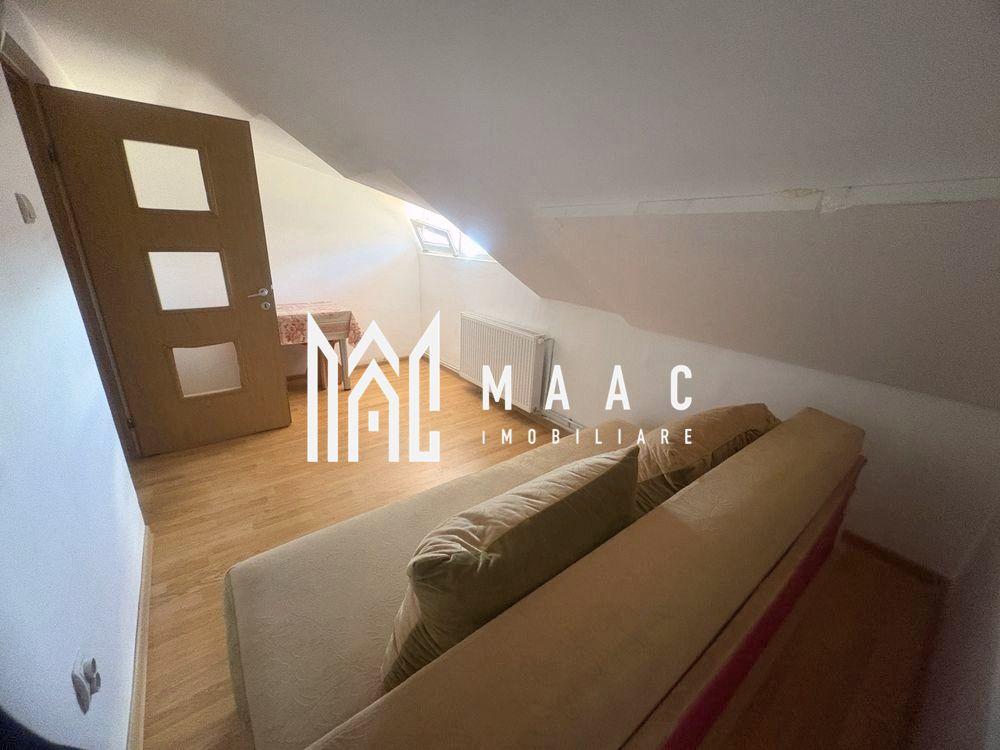 Apartament 3 camere de închiriat | Sibiu, Piața Cluj | 65 mp - 7
