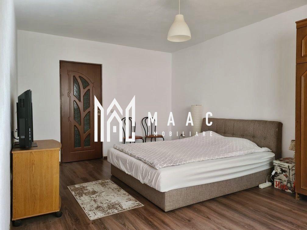 Apartament de închiriat Sibiu | Ștrand | 2 camere | 58 mp | parter - 1
