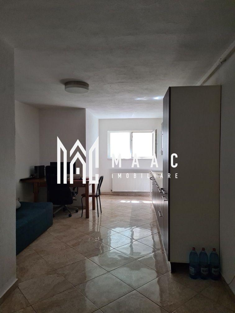 Apartament de închiriat Sibiu | Ștrand | 2 camere | 58 mp | parter - 8