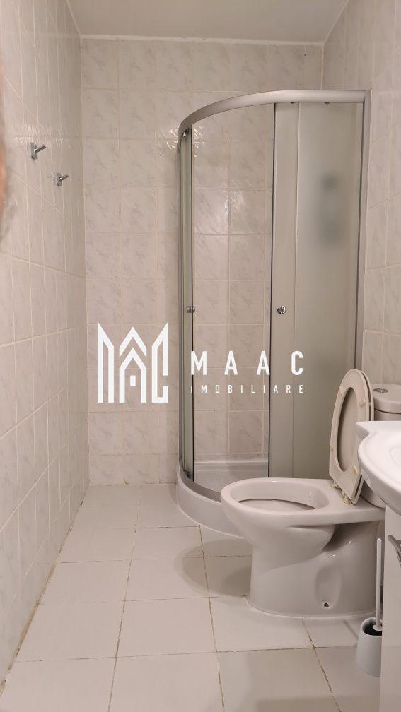 Apartament de închiriat Sibiu | Ștrand | 2 camere | 58 mp | parter - 5
