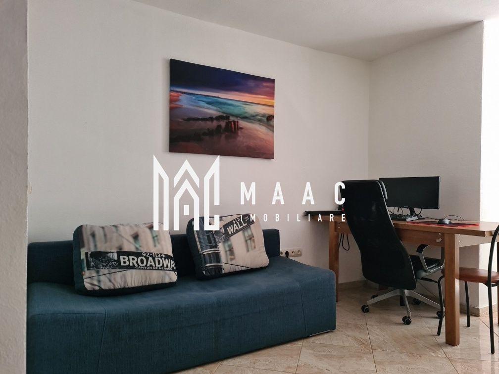 Apartament de închiriat Sibiu | Ștrand | 2 camere | 58 mp | parter - 2