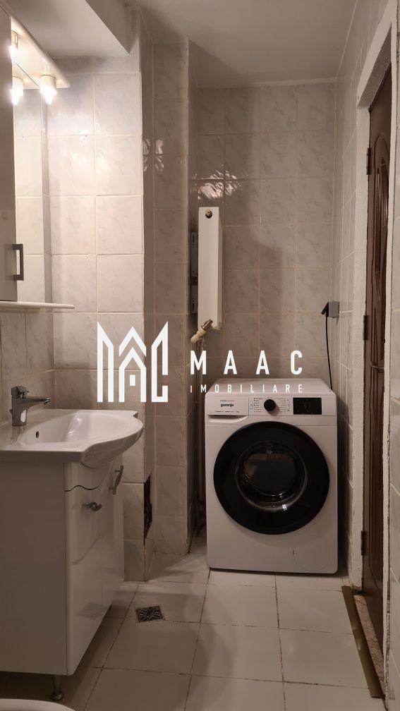 Apartament de închiriat Sibiu | Ștrand | 2 camere | 58 mp | parter - 4
