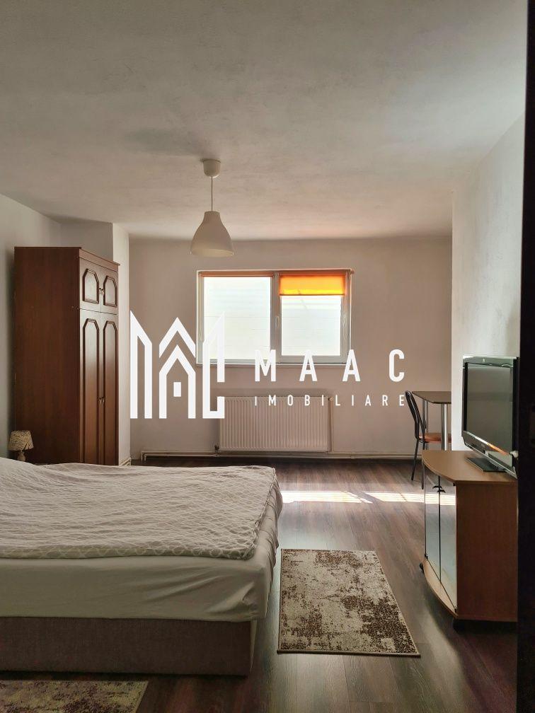 Apartament de închiriat Sibiu | Ștrand | 2 camere | 58 mp | parter - 6