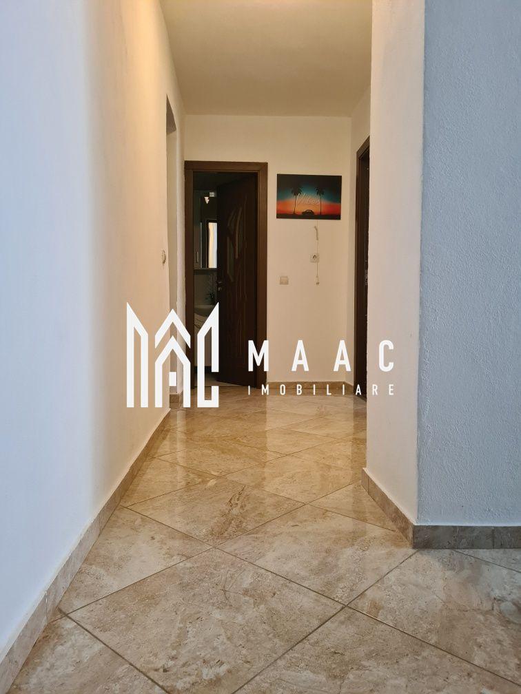 Apartament de închiriat Sibiu | Ștrand | 2 camere | 58 mp | parter - 7