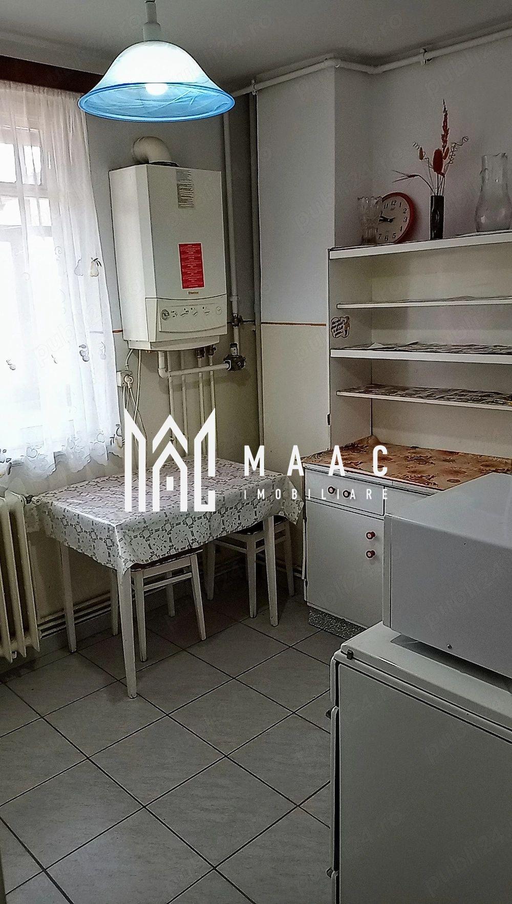 Apartament 2 camere de închiriat | Sibiu, Cedonia | 55 mp - 3